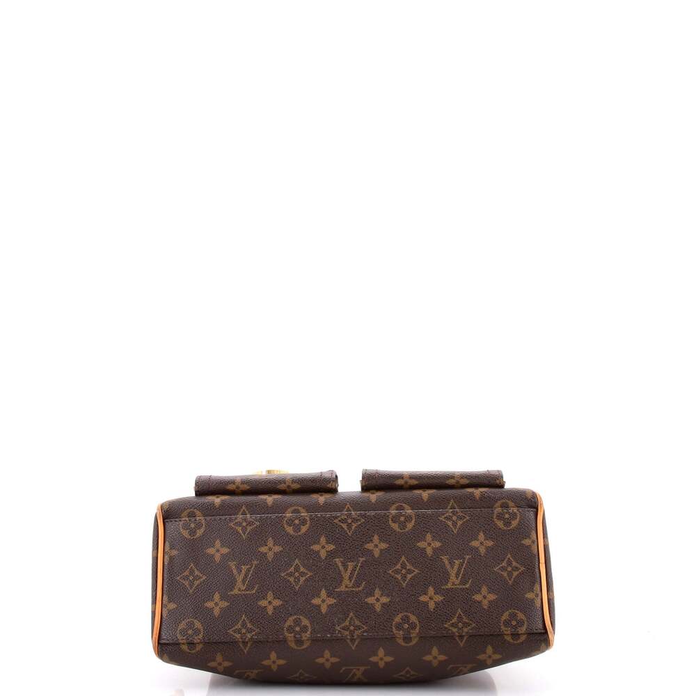 Louis Vuitton Manhattan Handbag Canvas #244212L11B - Picture 4 of 8